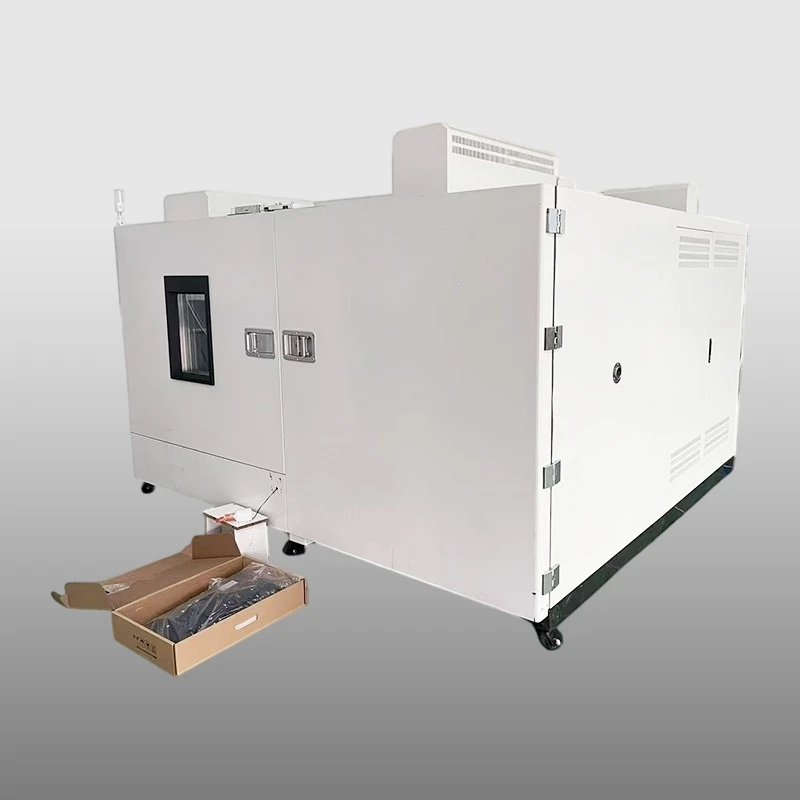 3-zone Thermal Shock Test Chamber factory