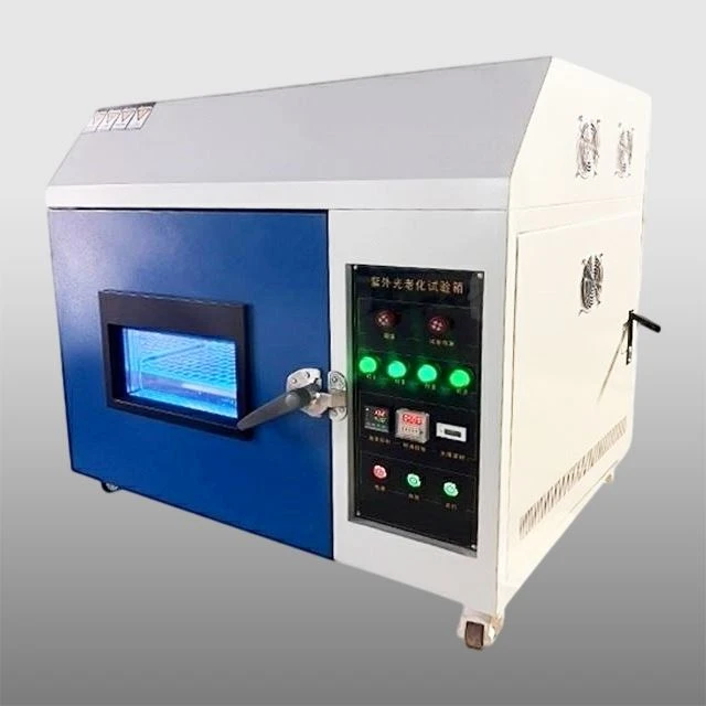Bench-top UV Test Chamber factory