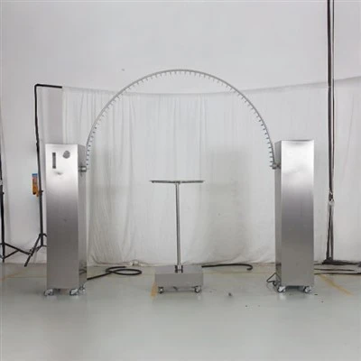 Câmara de teste de chuva IPX3-4